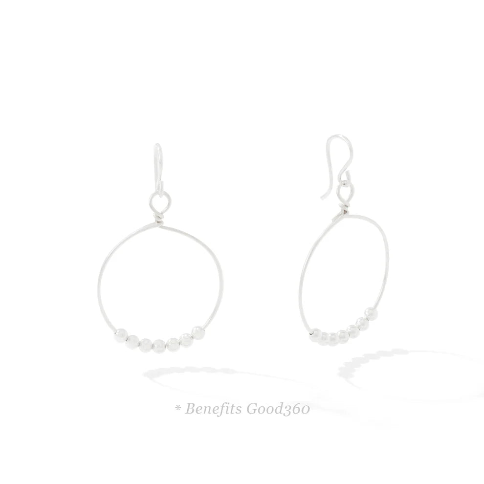 POWER OF PRAYER EARRINGS