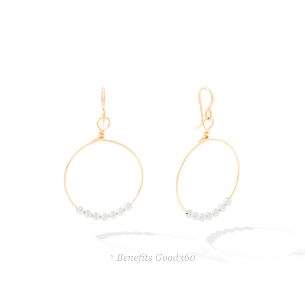 POWER OF PRAYER EARRINGS