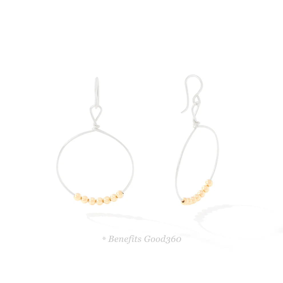 POWER OF PRAYER EARRINGS