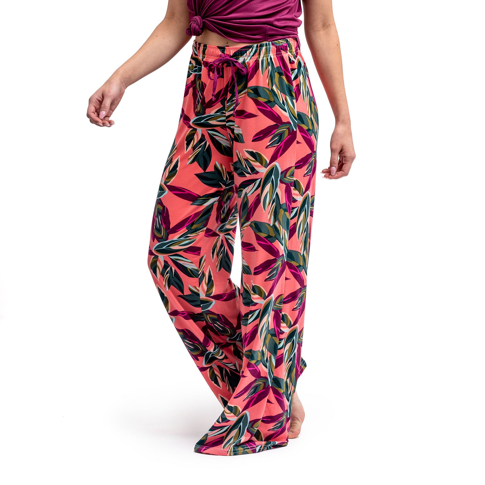 HELLO MELLO CALM SPRINGS LOUNGE PANTS - SIZES:MEDIUM/LARGE
