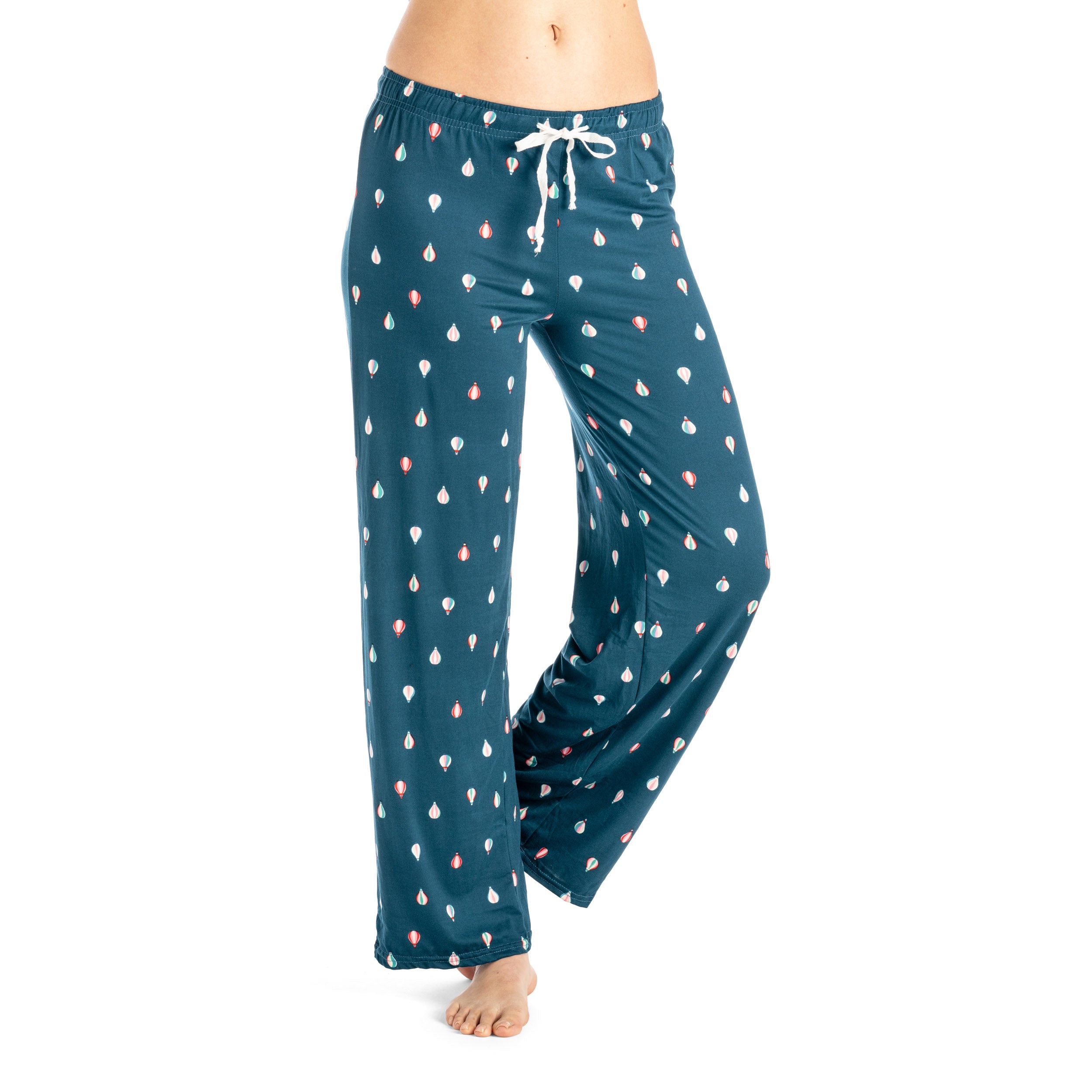 HELLO MELLO CARRIED AWAY LOUNGE PANTS - SIZE:MEDIUM/LARGE
