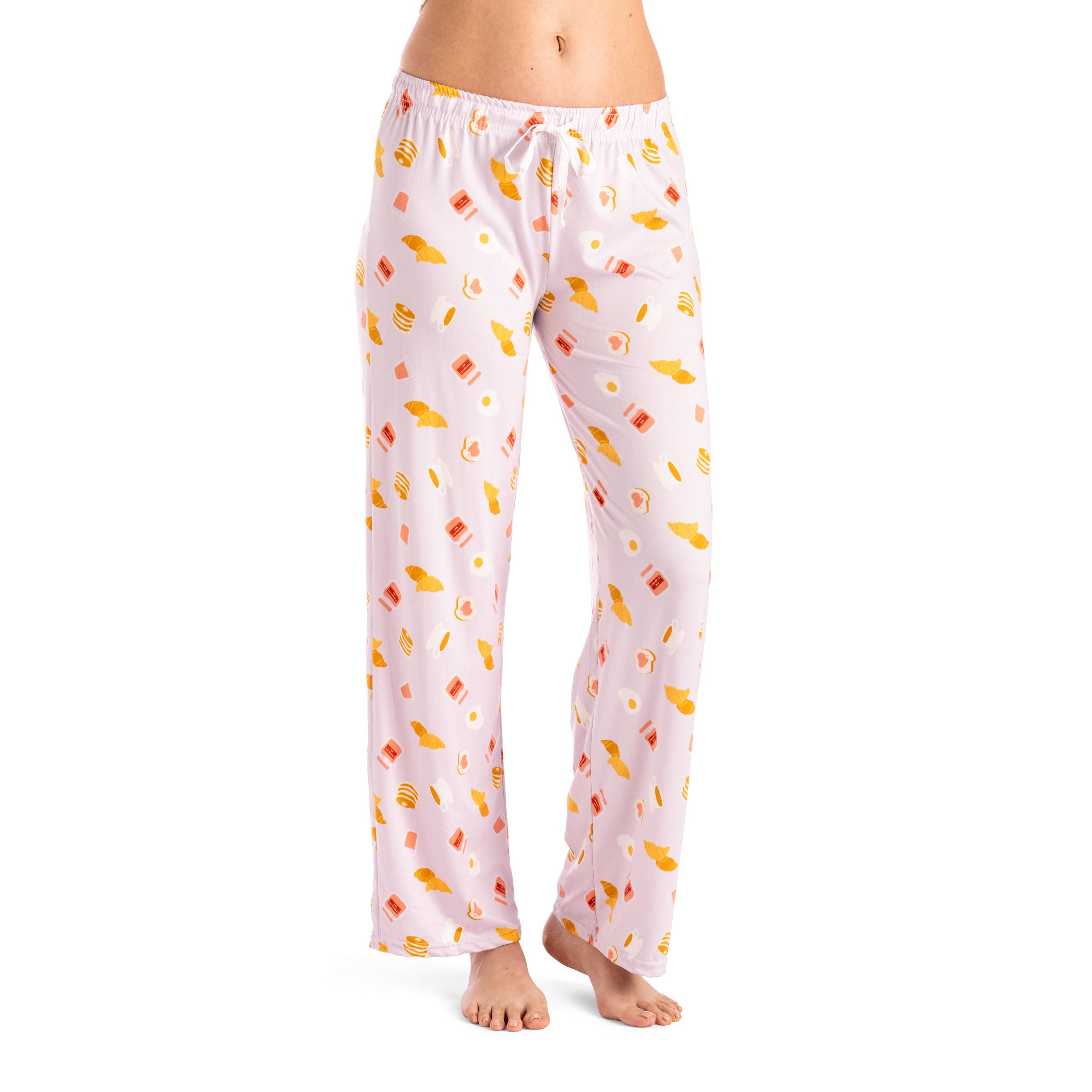 HELLO MELLO SWEET DREAMS LOUNGE PANTS  - SIZE:MEDIUM/LARGE