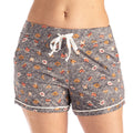 HELLO MELLO RUFF MORNING LOUNGE SHORTS  - SIZE:SMALL/MEDIUM