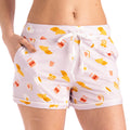 HELLO MELLO SWEET DREAMS LOUNGE SHORTS  - SIZE:SMALL/MEDIUM