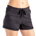 HELLO MELLO WILD NAPS LOUNGE SHORTS - SIZE:SMALL/MEDIUM