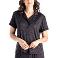 HELLO MELLO WILD NAP LOUNGE TOP - SIZE:MEDIUM/LARGE