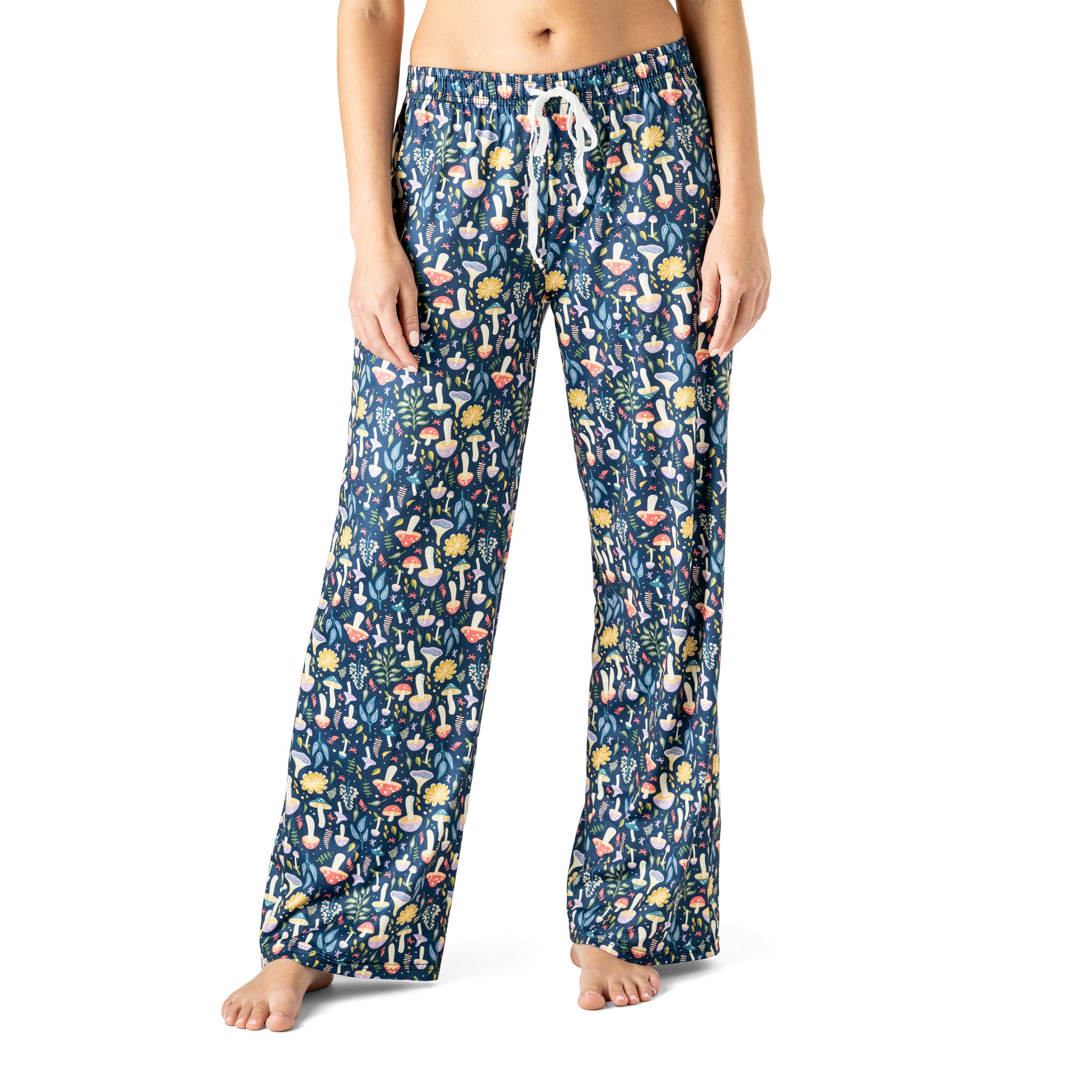 HELLO MELLO DOWN TO EARTH LOUNGE PANTS