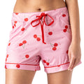 HELLO MELLO CHERRY ON TOP LOUNGE SHORTS