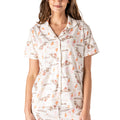 HELLO MELLO HOLD YOUR HORSES LOUNGE TOPS