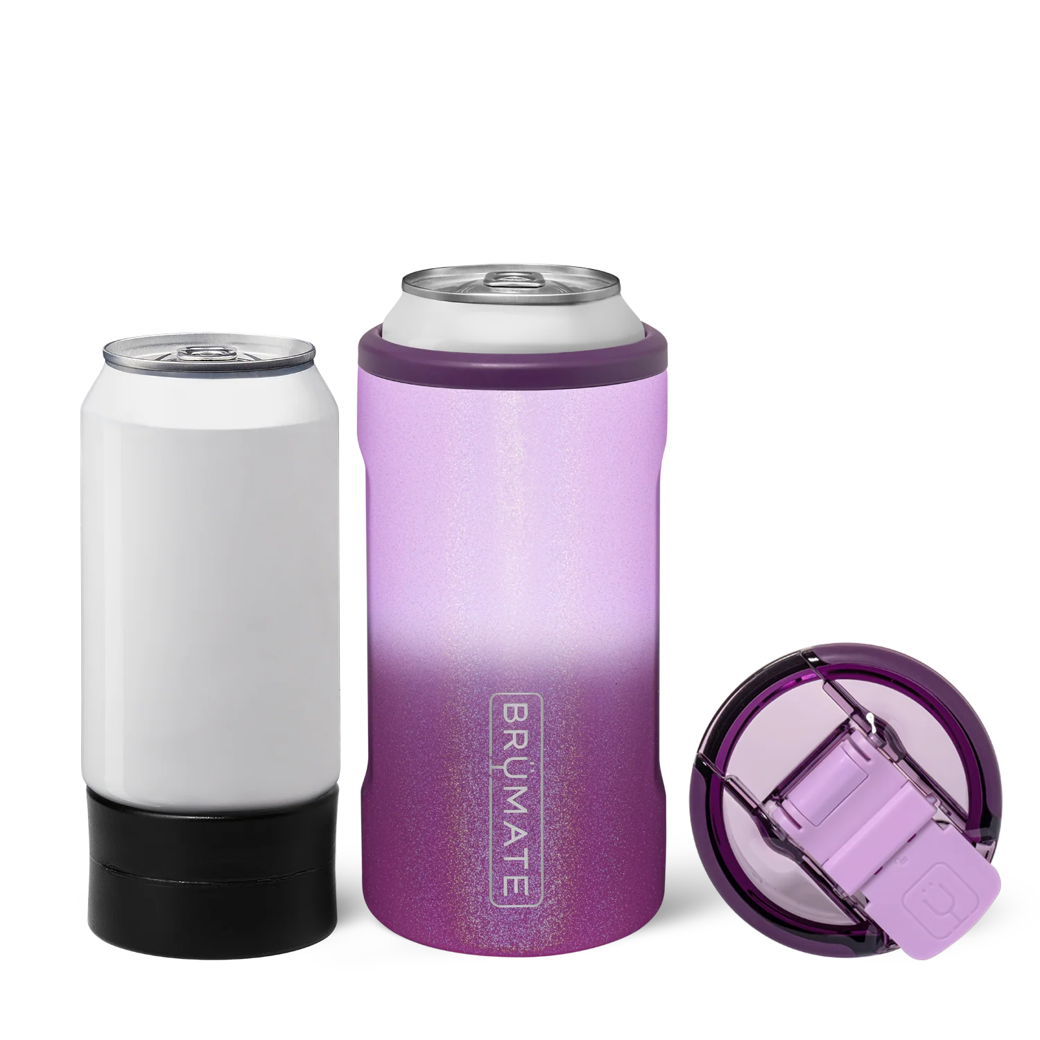 BRUMATE HOPSULATOR TRIO VIOLET CRUSH