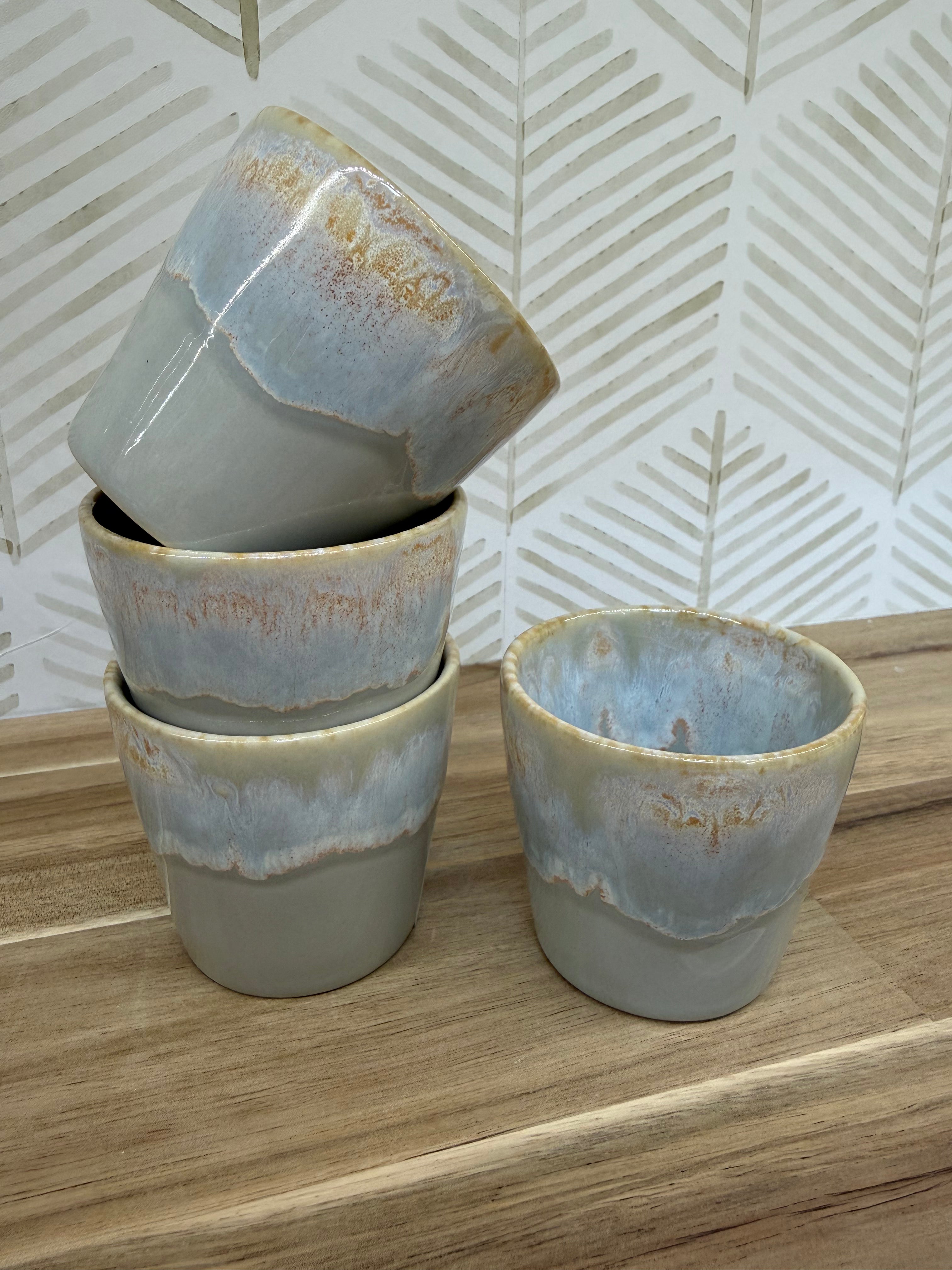 ESPRESSO/DESSERT CUPS
