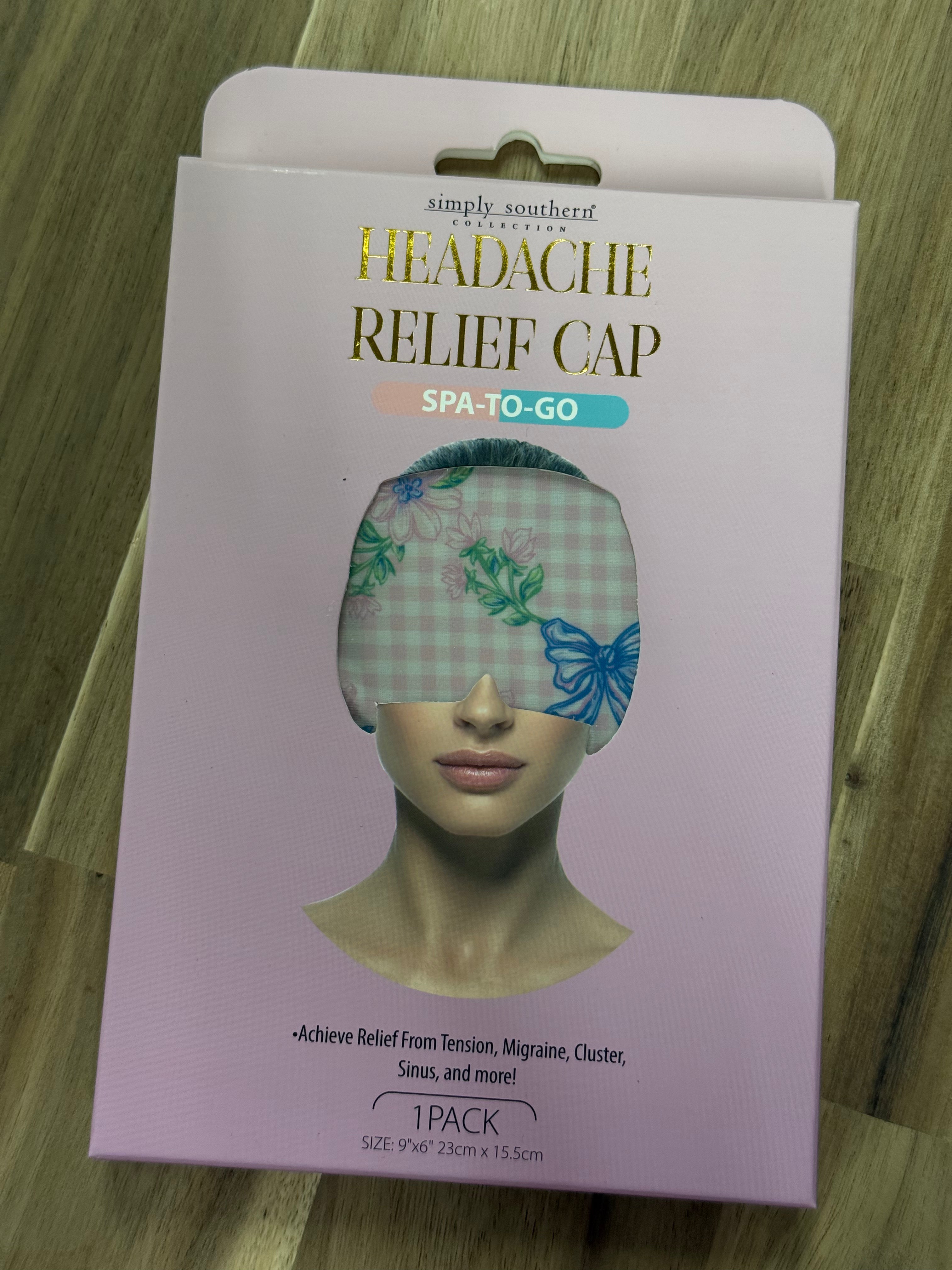 SS HEADACHE RELIEF