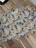 SS MENS CAMO TEE GRN