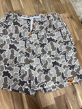 SS MENS CAMO SHORTS