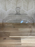 CASAFINA GLASS DOME 11.75