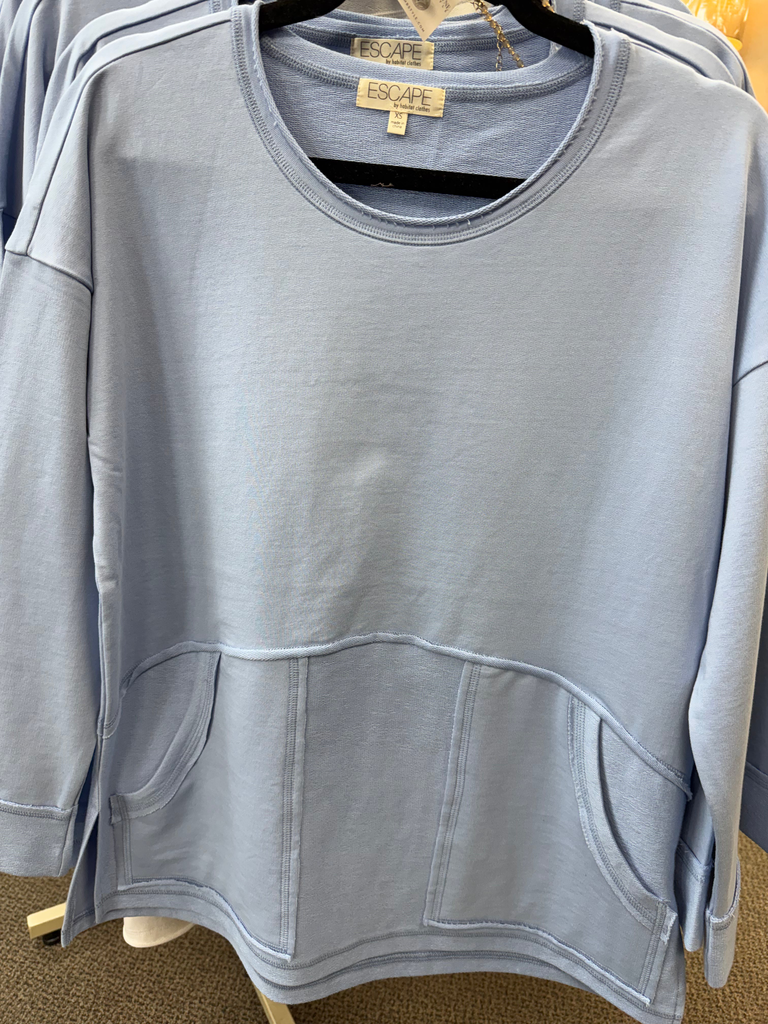WEEKEND TUNIC