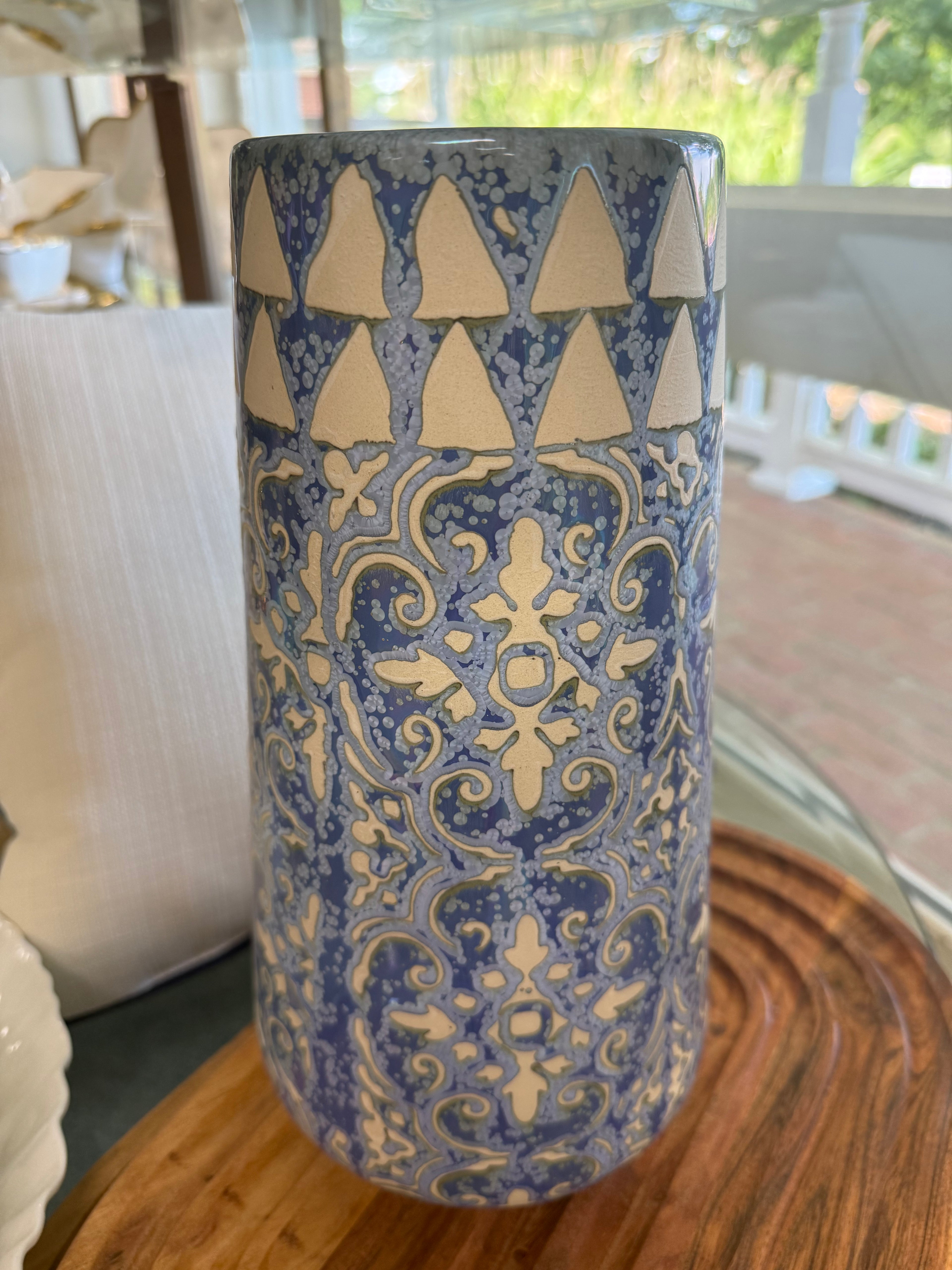 LIAM SHORT VASE