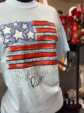 Landmark Flag Tee