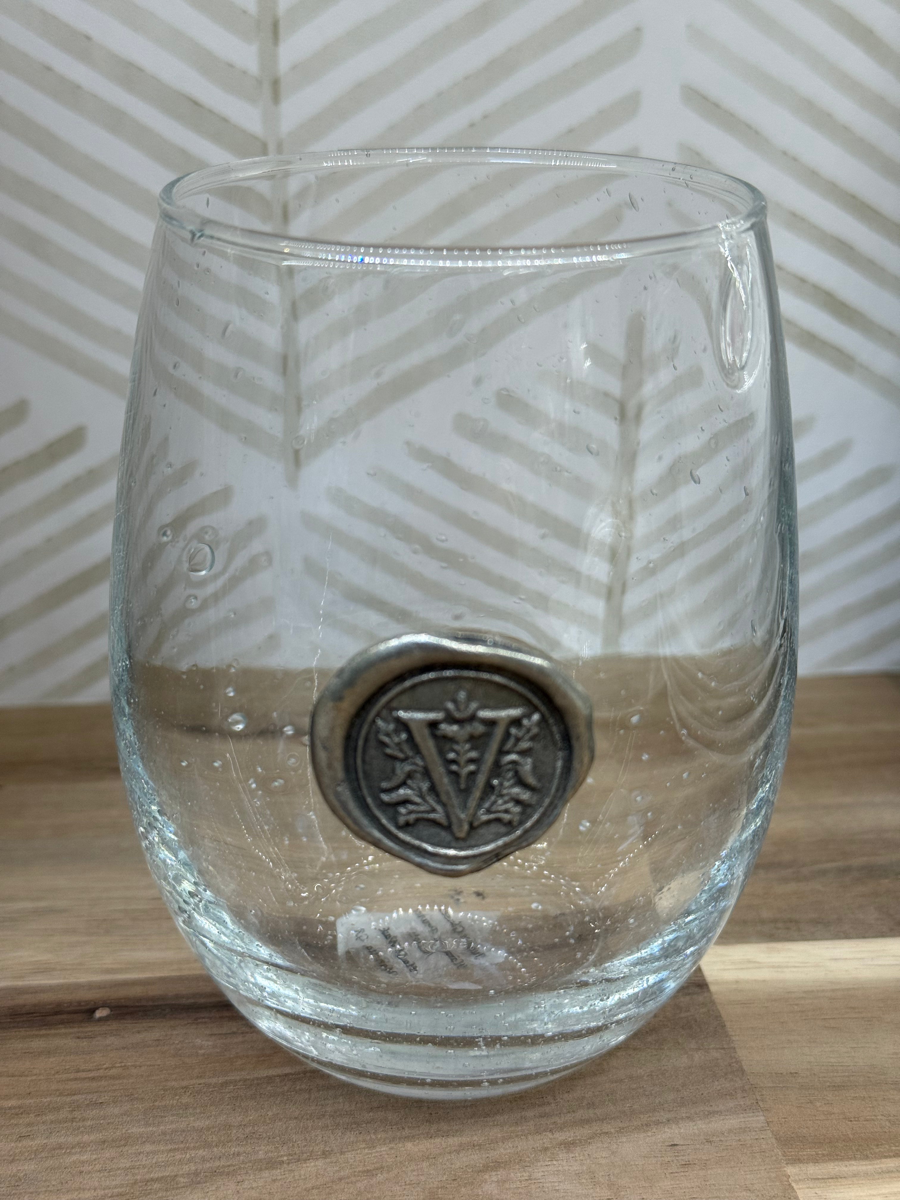 STEMLESS WINE V