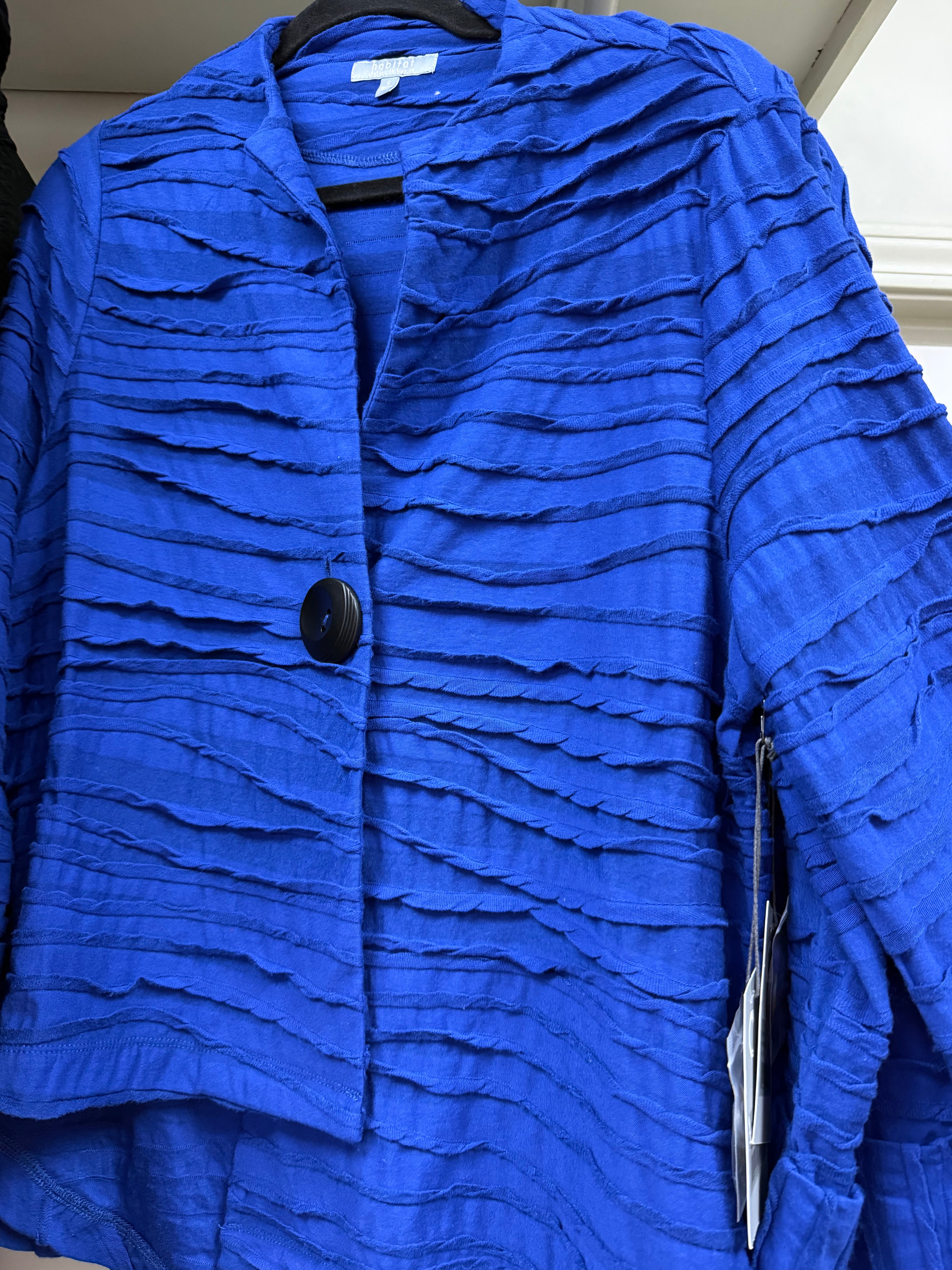 SKYLINE CITY JACKET