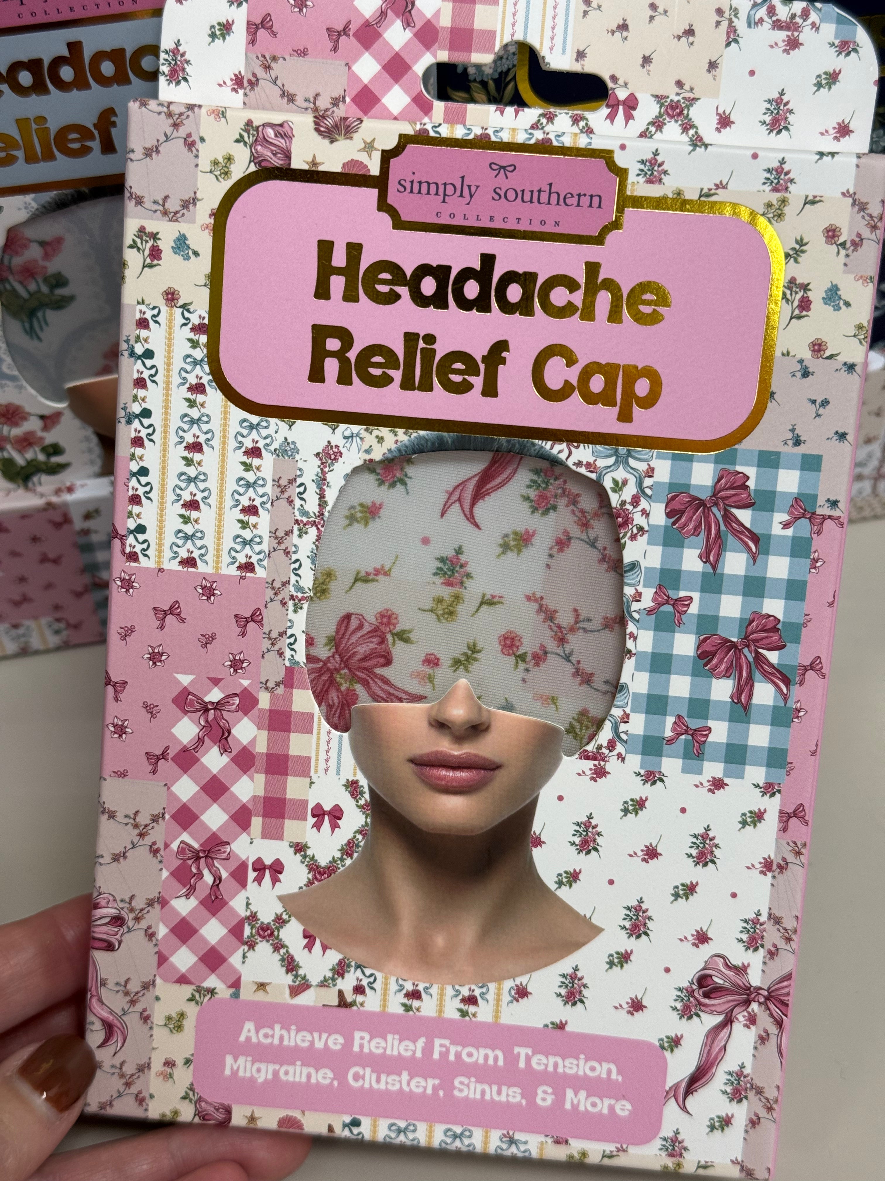 SS HEADACHE RELIEF
