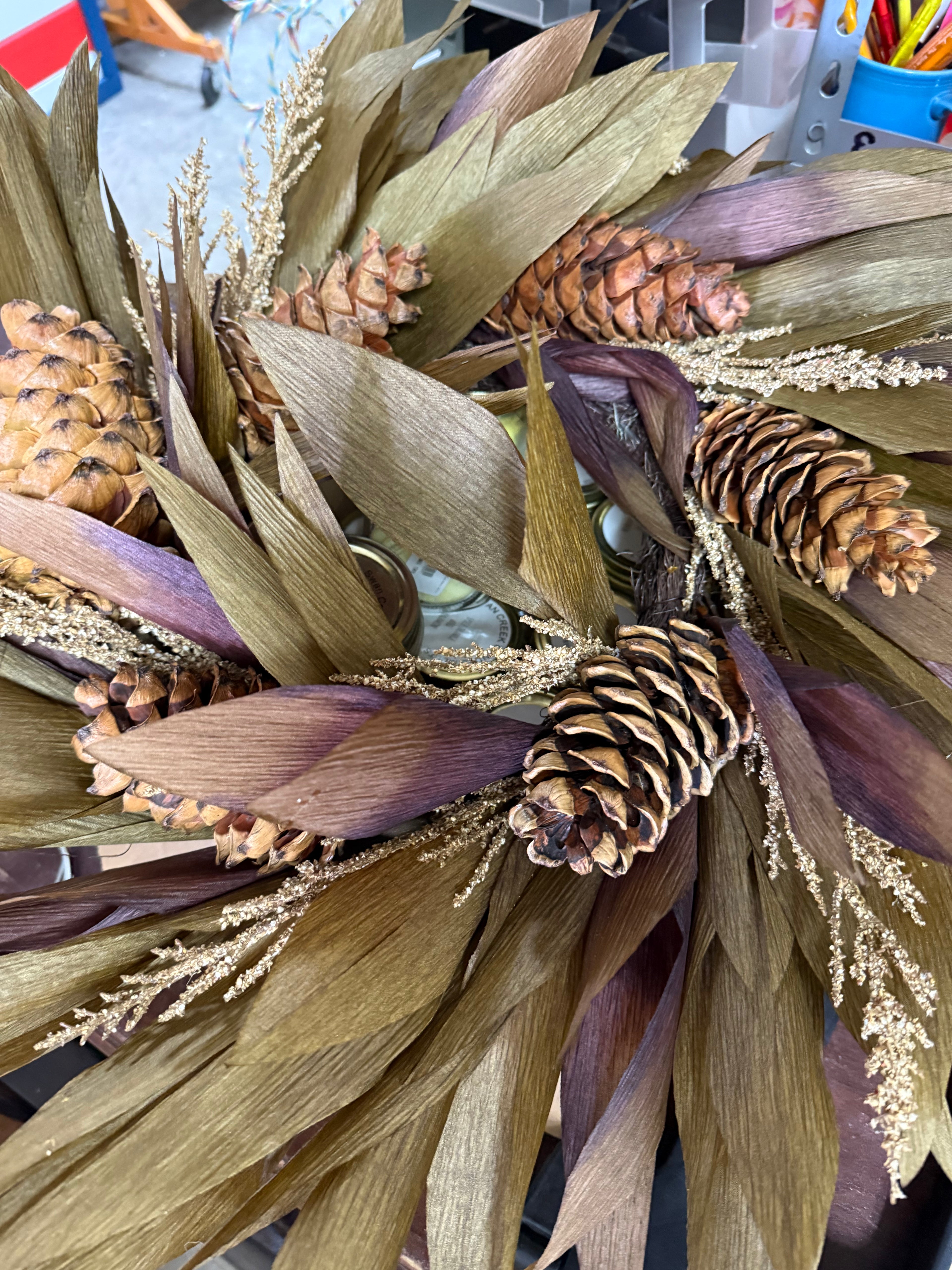 Fall Wreath