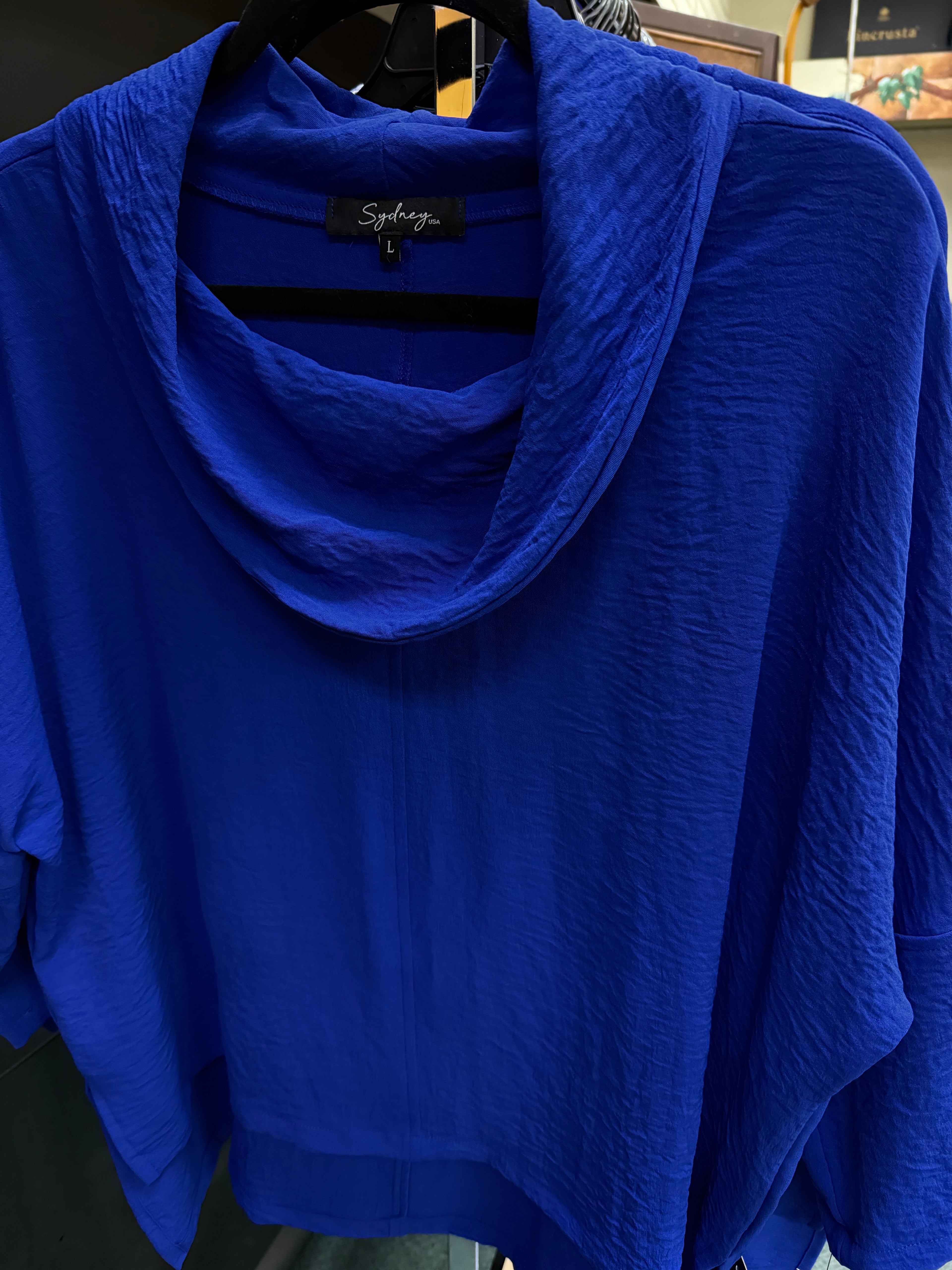 SYDNEY PROJECT AIR FLOW ROYAL BLUE - ROYAL BLUE  AIR FLOW TOP:MEDIUM
