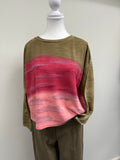 SUNSET PULLOVER