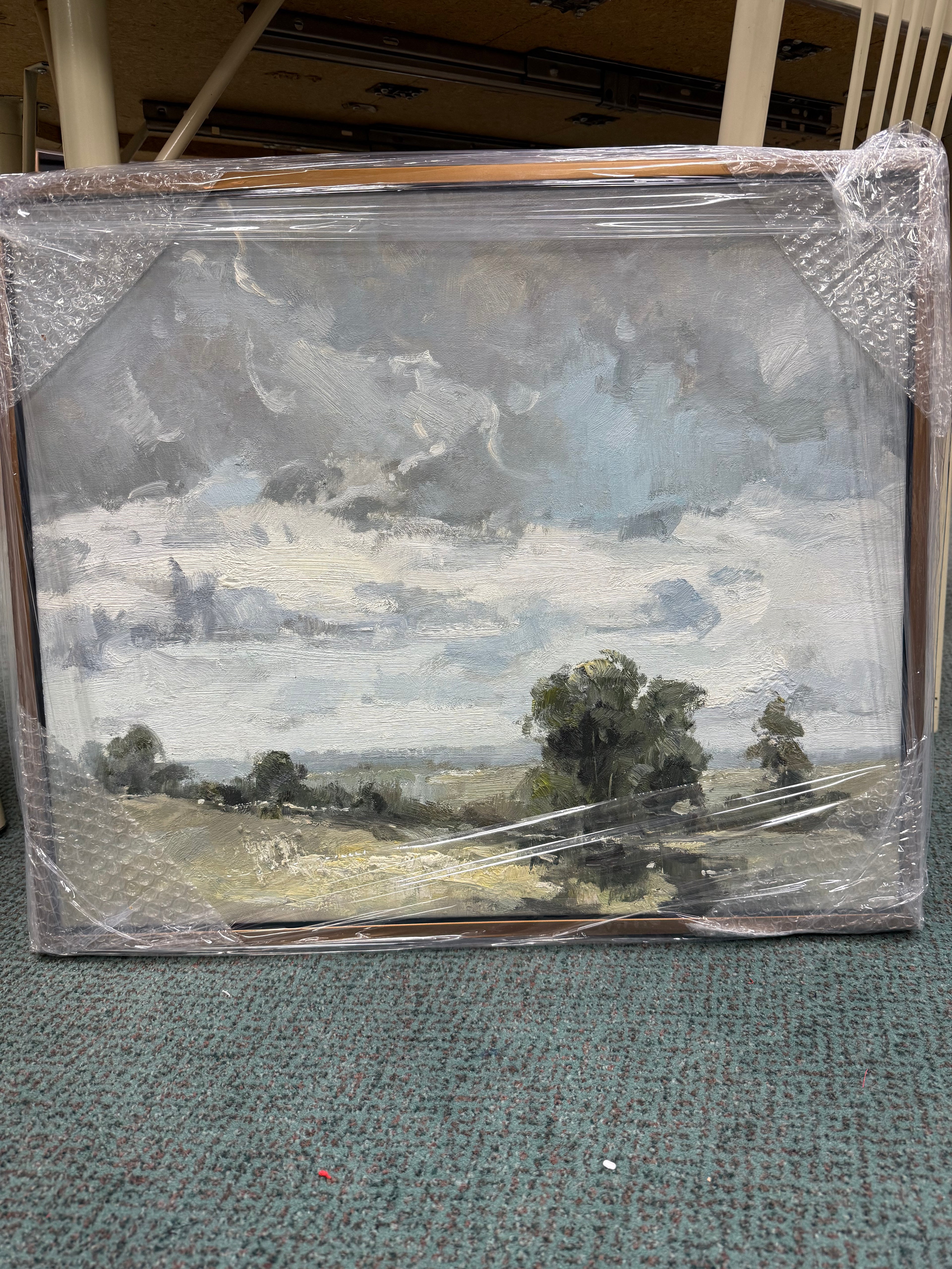 Oil Landscape 20X24