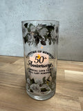 50TH ANNIVERSARY HURRICANE CANDLE