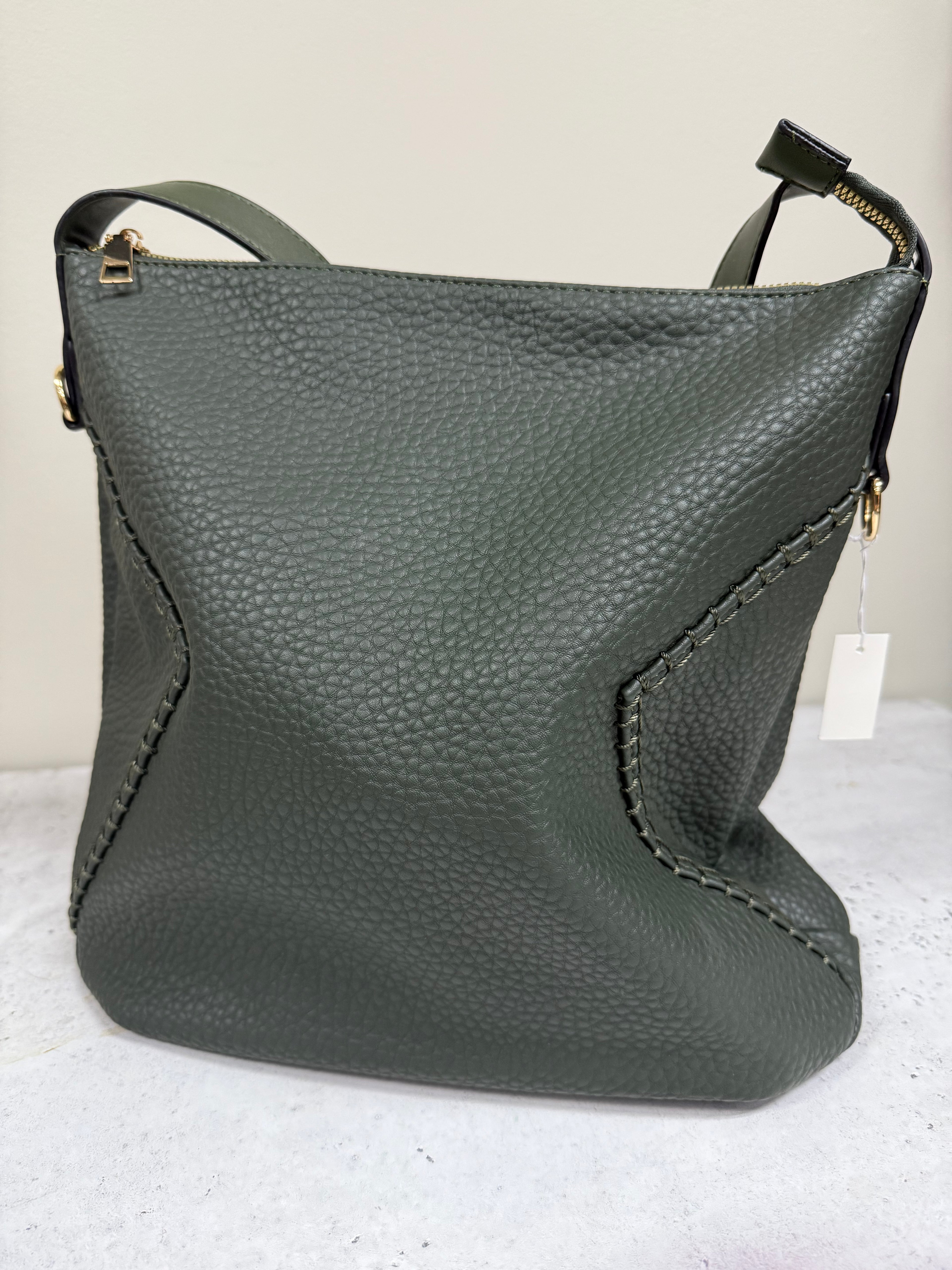 HADLEY HOBO - OLIVE
