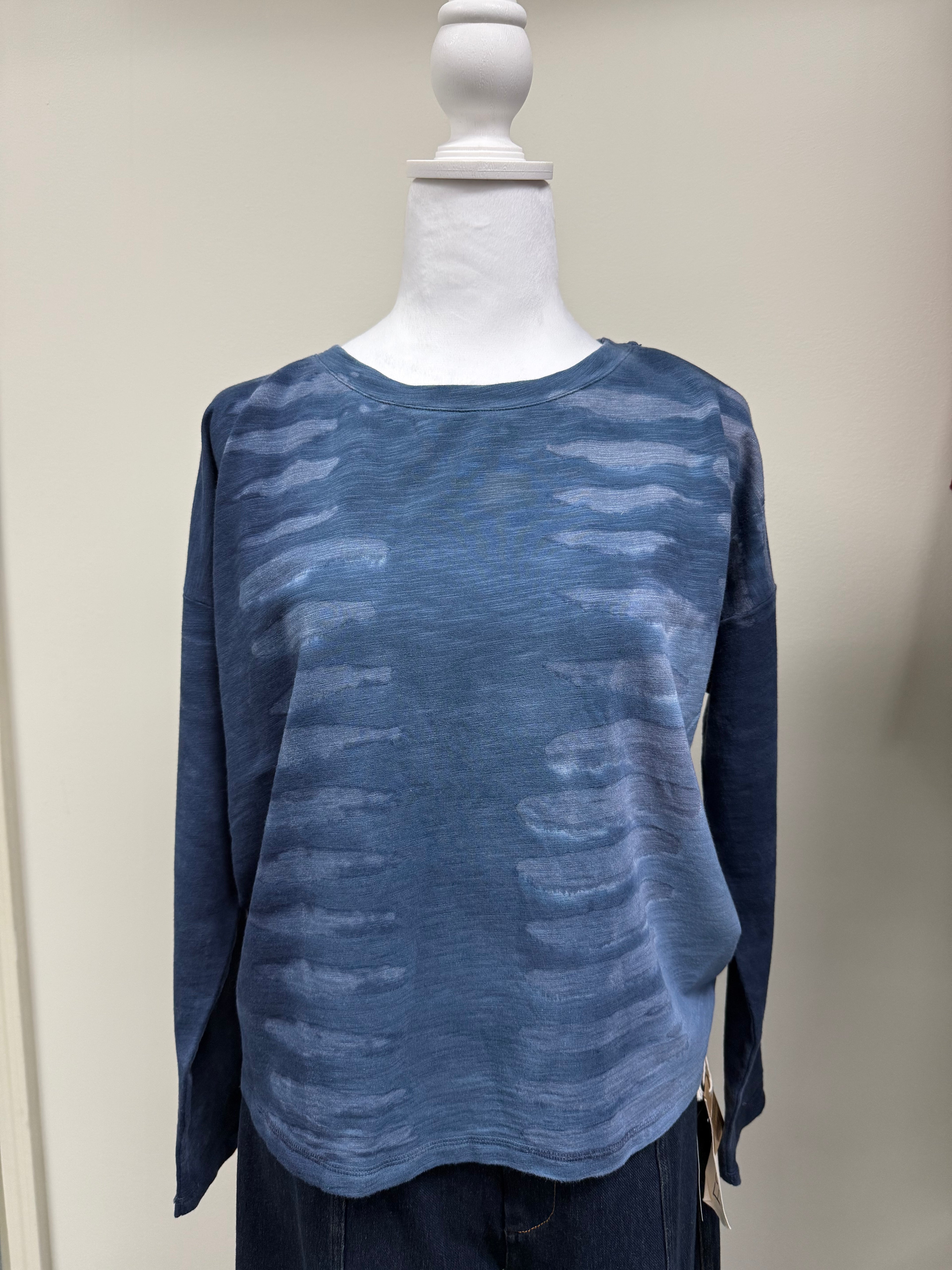 INDIGO SUNSET TOP