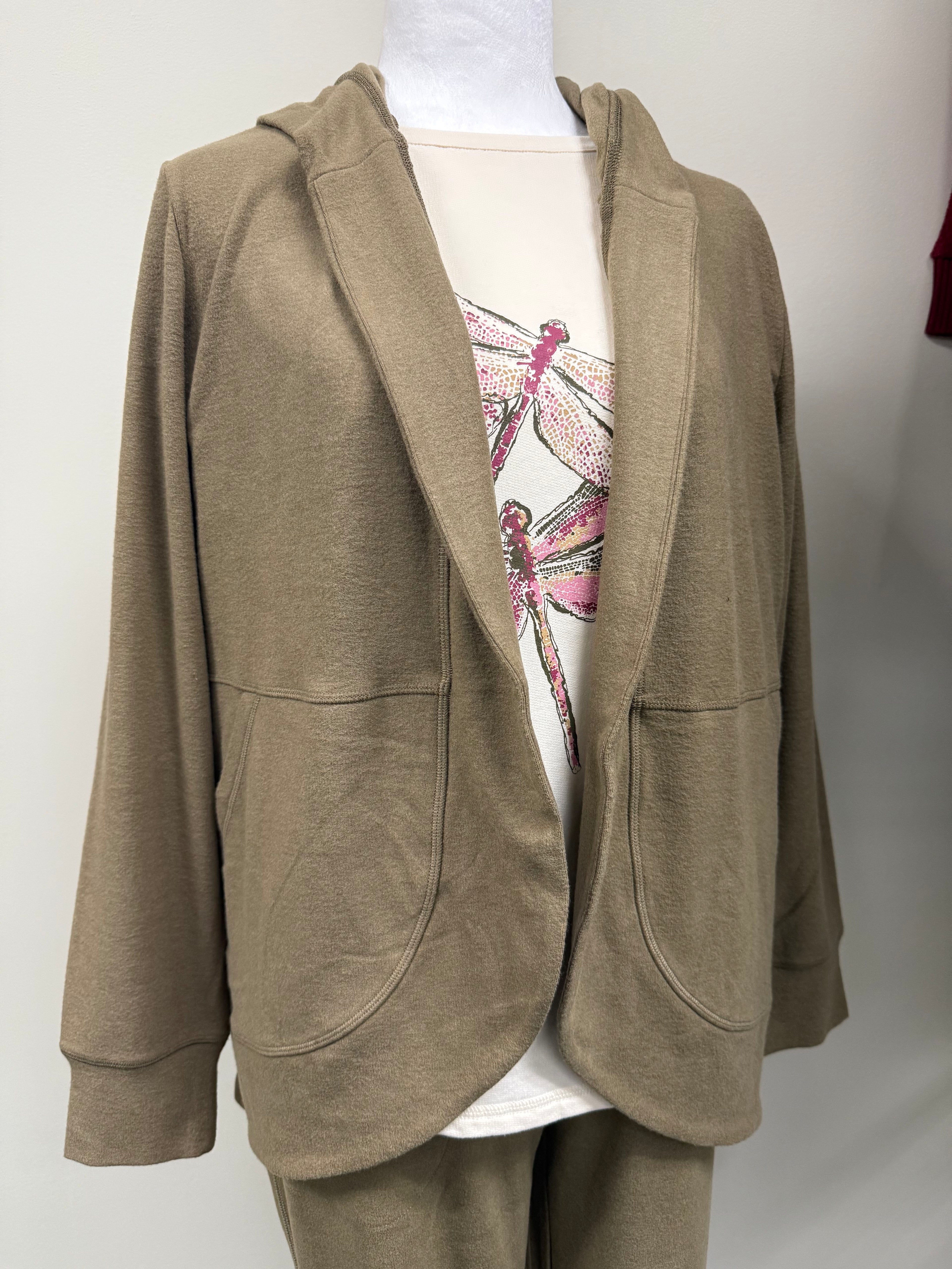 BUTTER KNIT CARDIGAN