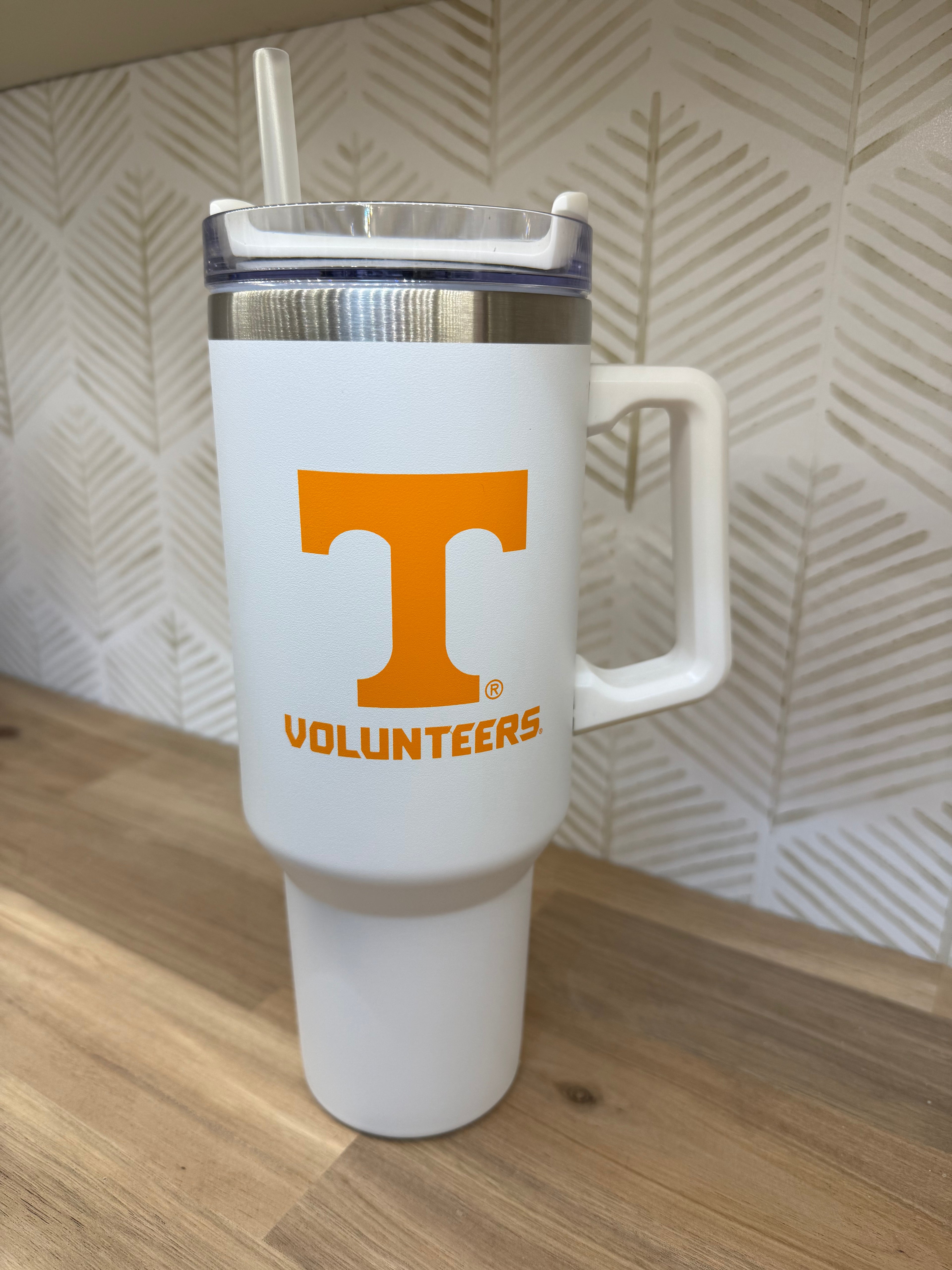 40OZ TENNESSEE ROCKY TUMBLER