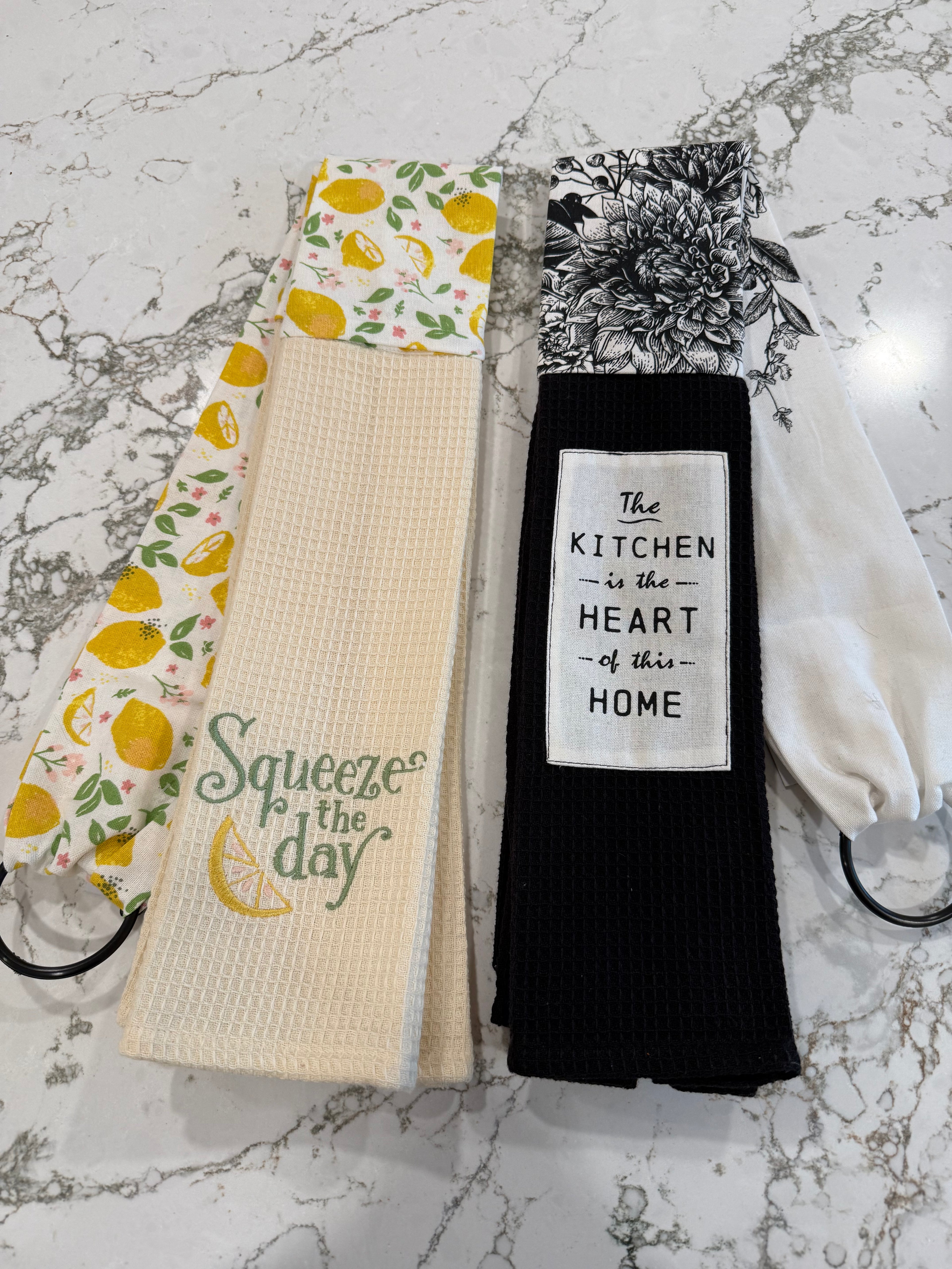 KITCHEN BOA - SQUEEZE THE DAY