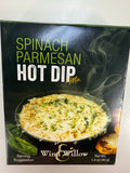 WIND & WILLOW SPINACH & PARMESAN HOT DIP MIX
