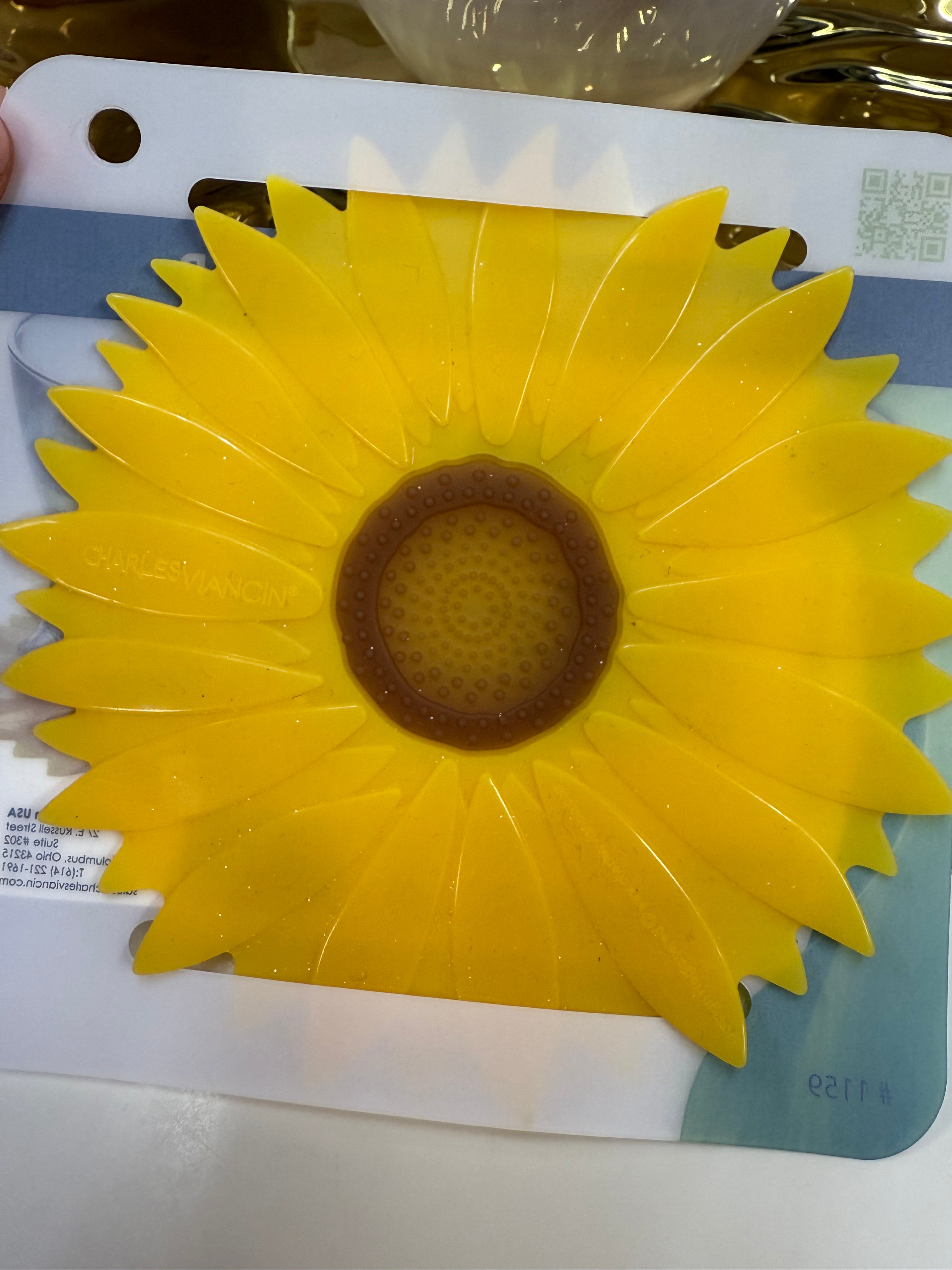 SUNFLOWER  COASTER