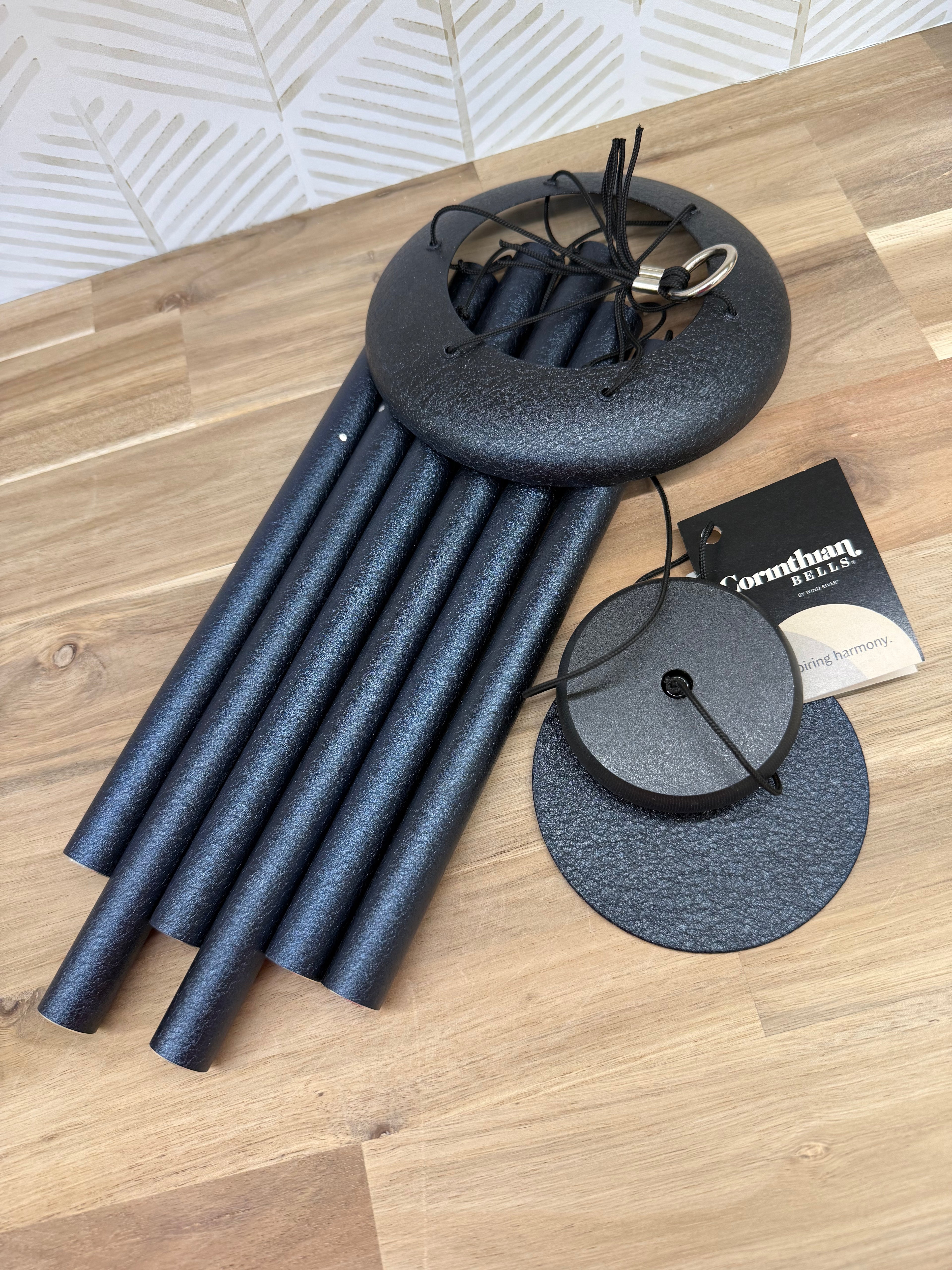 CORINTHIAN BELLS 27" MIDNIGHT BLUE