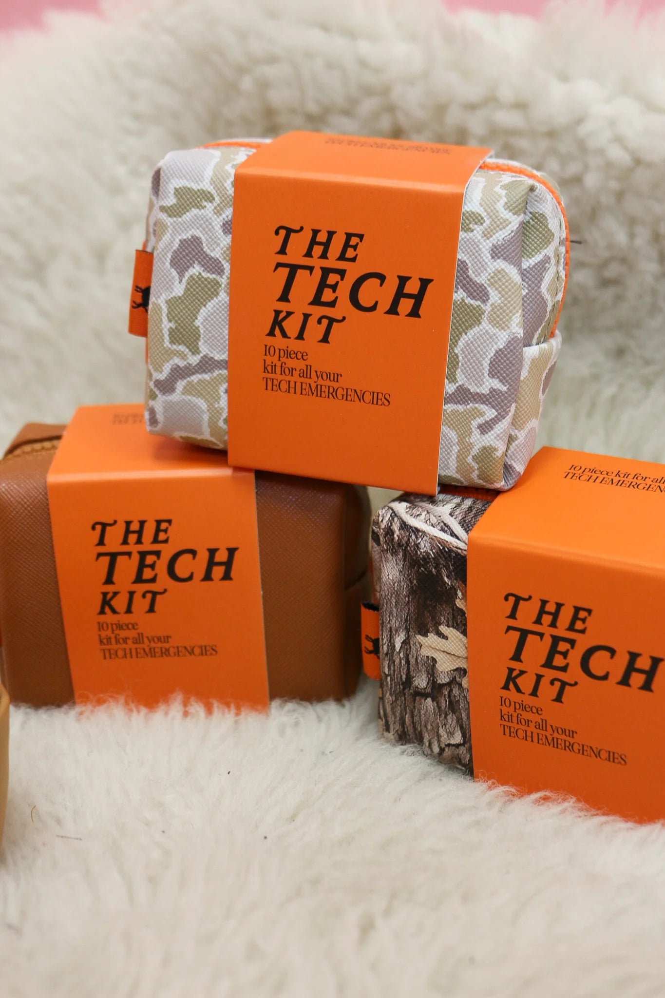 SS MENS TECH KIT
