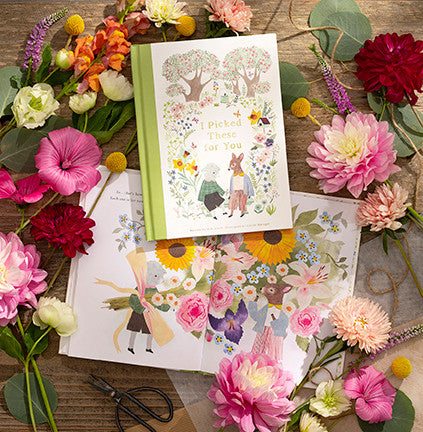 I PICKED THESE FOR YOU BOOK