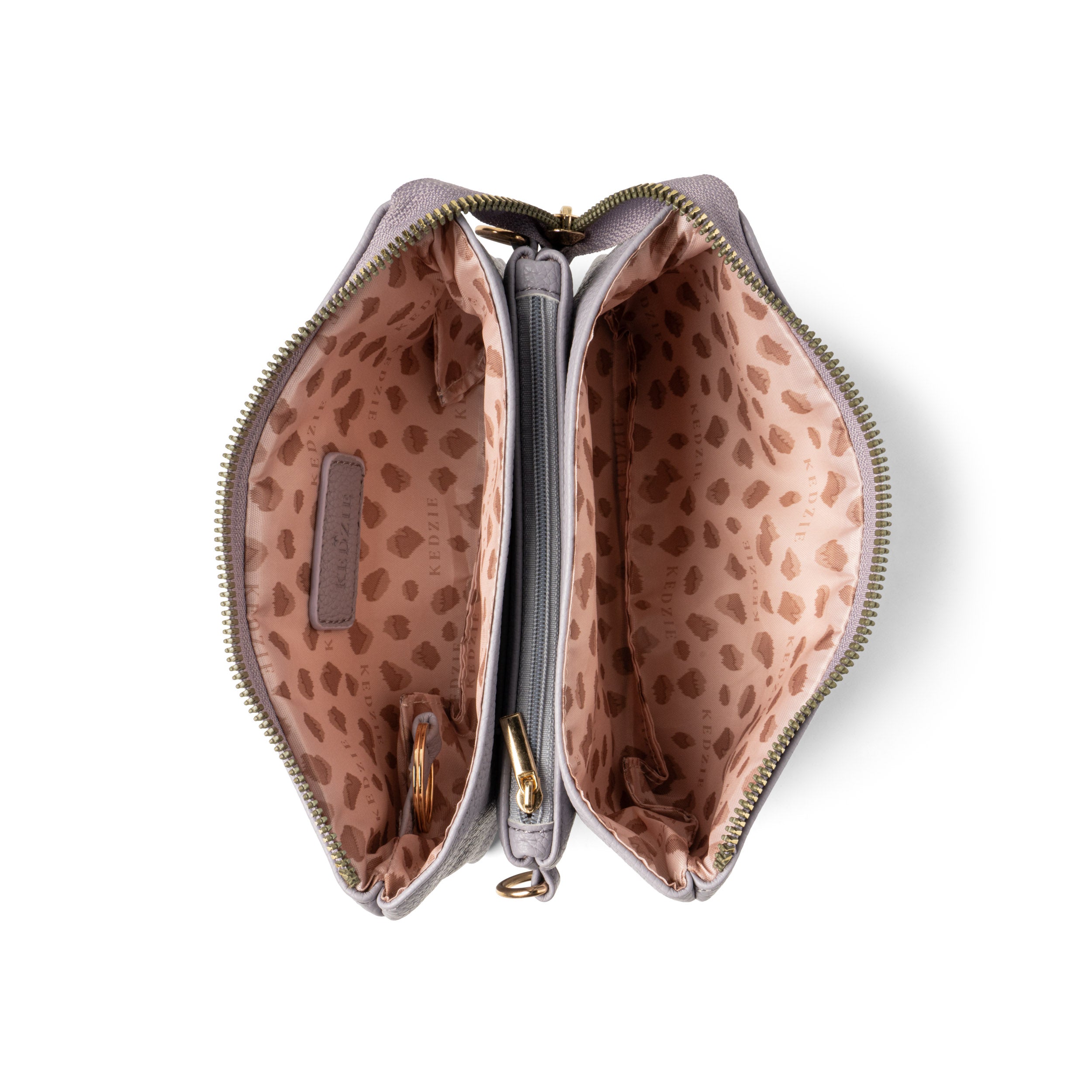 ECLIPSE CONVERTIBLE WALLET CROSSBODY