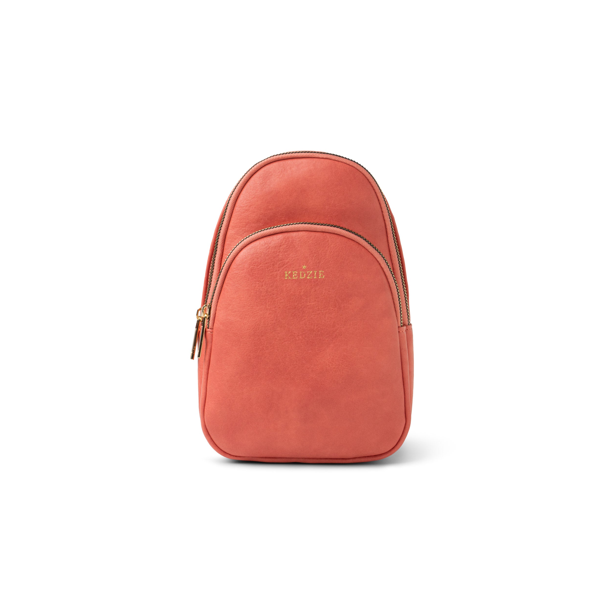 KEDZIE SUNSET SLING CORAL
