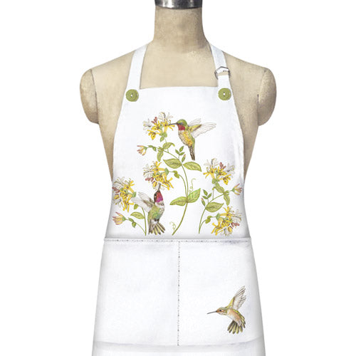 Hummingbird Apron