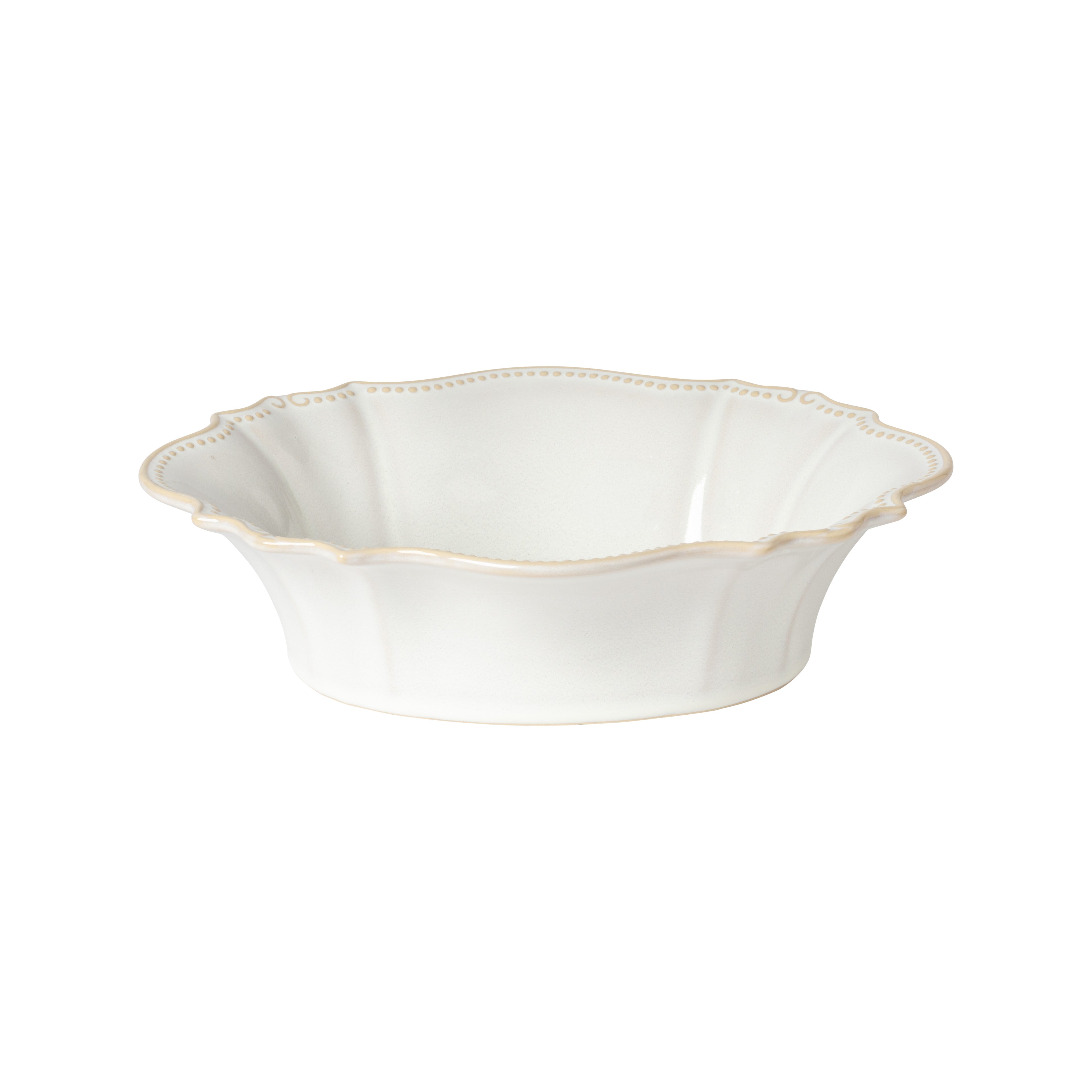SERVING BOWL ALMARA - PEARL