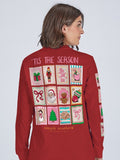 SS Womens LS STAMPS