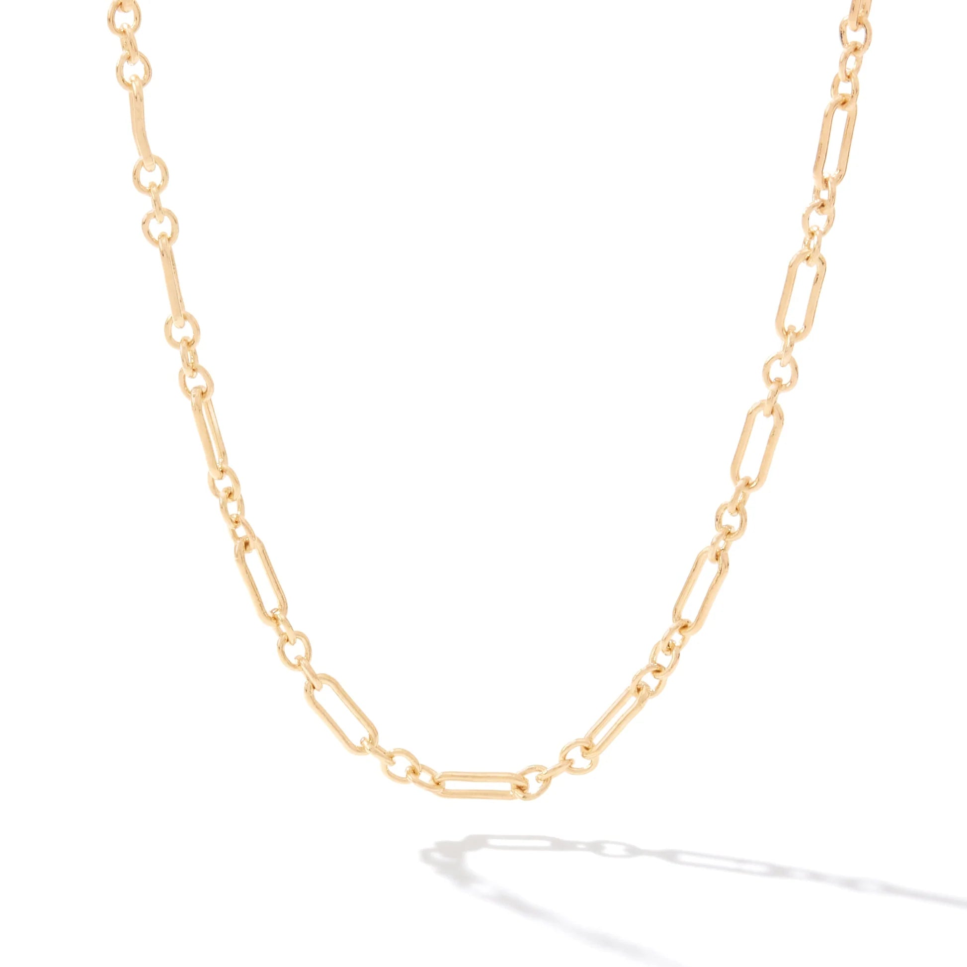 LINKS OF LOVE NECKLACE