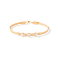 YOU ARE MY SUNSHINE BRACELET - 3 STONE