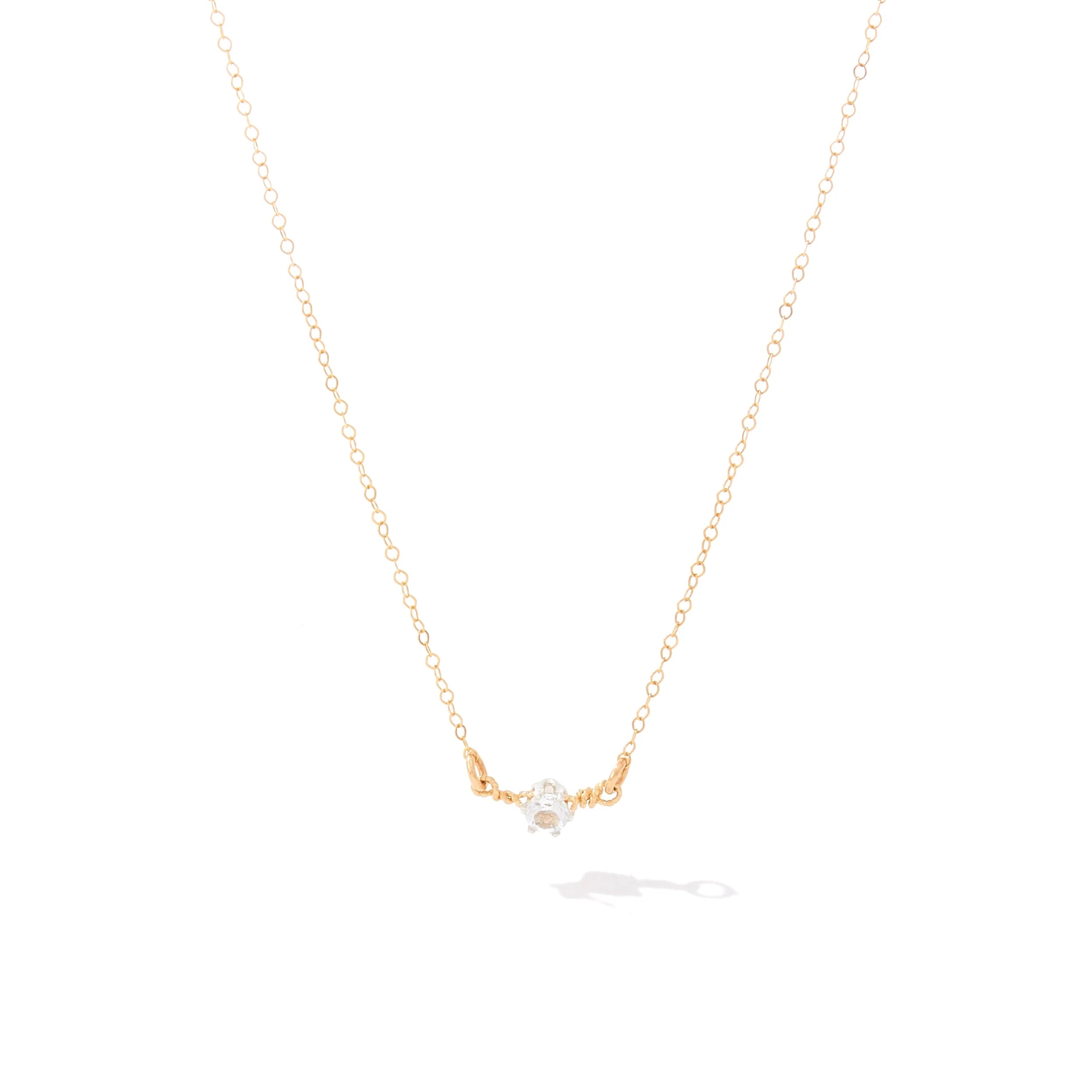 YOU ARE MY SUNSHINE NECKLACE