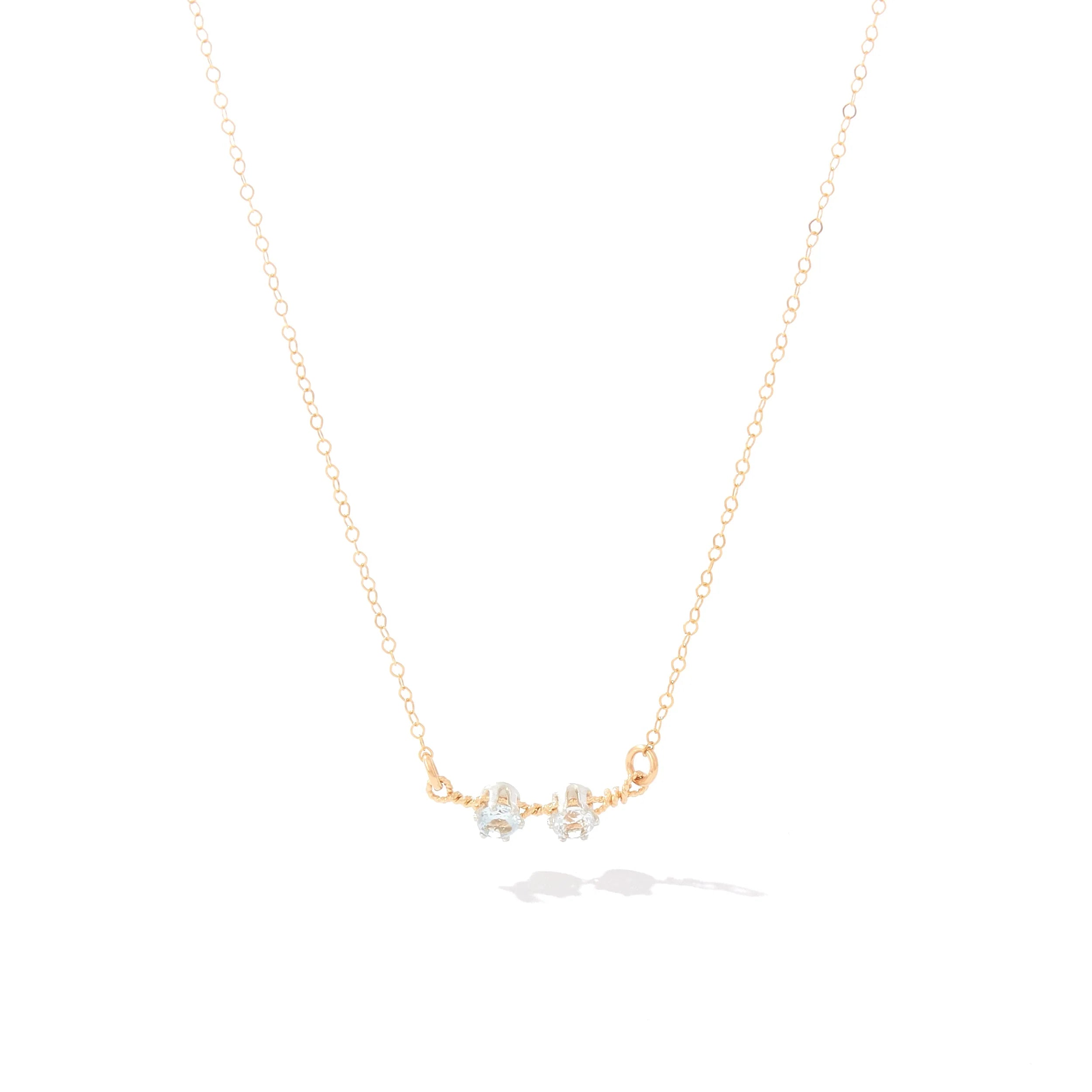 YOU ARE MY SUNSHINE NECKLACE