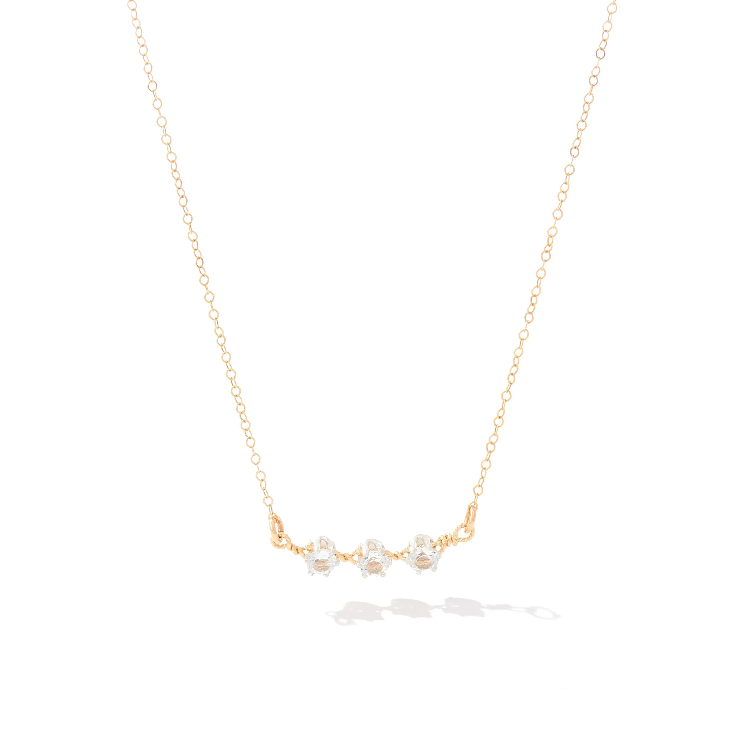 YOU ARE MY SUNSHINE NECKLACE